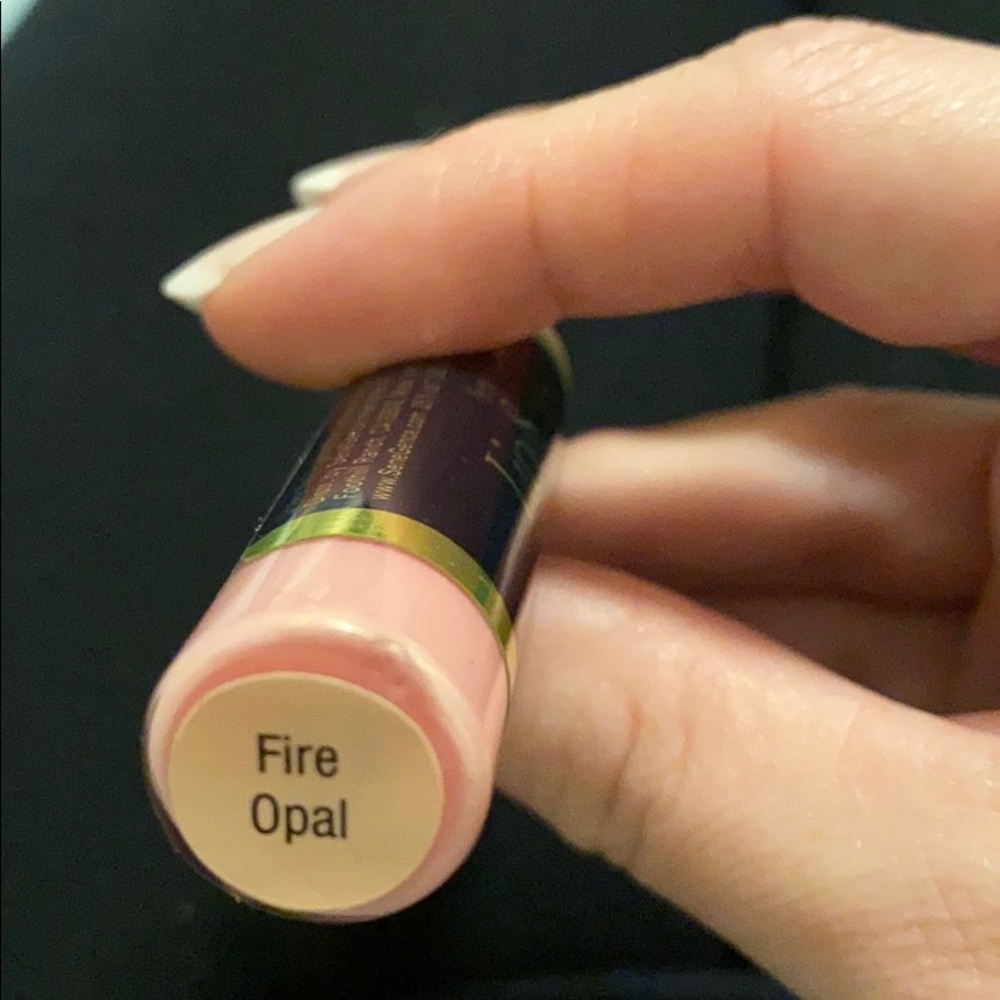 Lipsense limited edition fire opal